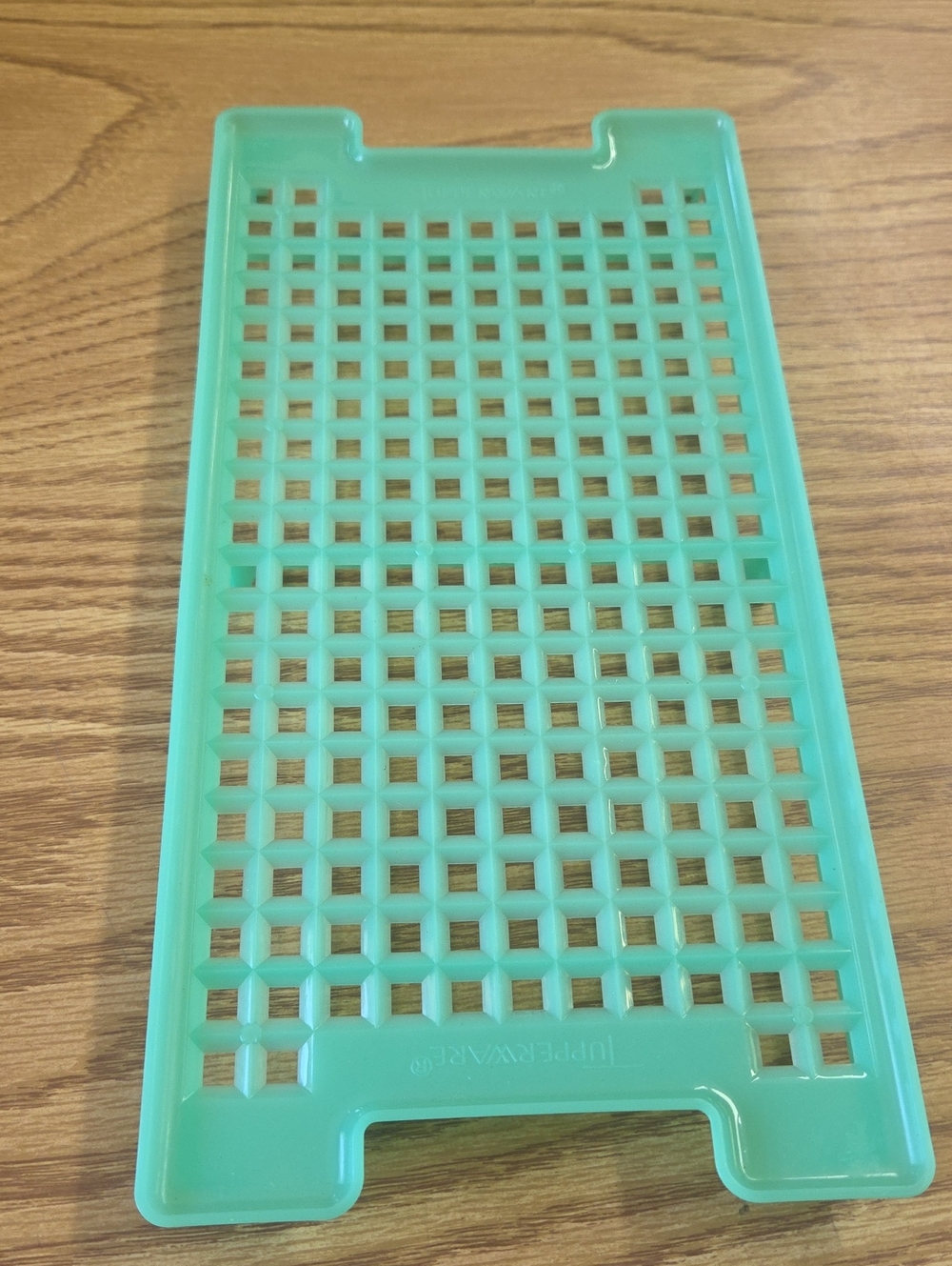 Tupperware Easy Crisp Replacement Insert Tray  #756-8 Celery